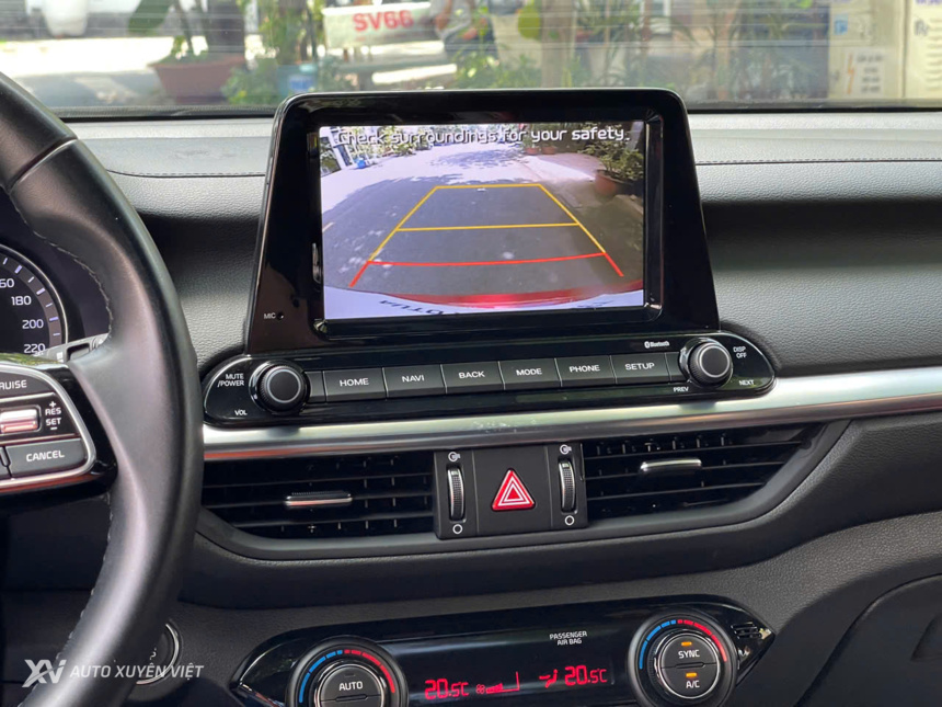 Kia Cerato 2.0 AT Premium 2020 Kia Cerato 2.0 AT Premium 2020