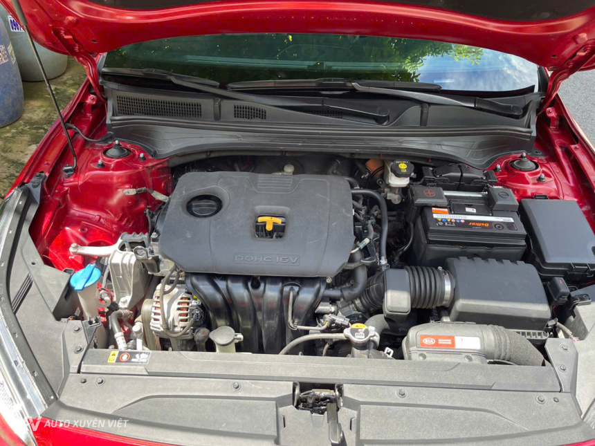 Kia Cerato 2.0 AT Premium 2020 Kia Cerato 2.0 AT Premium 2020