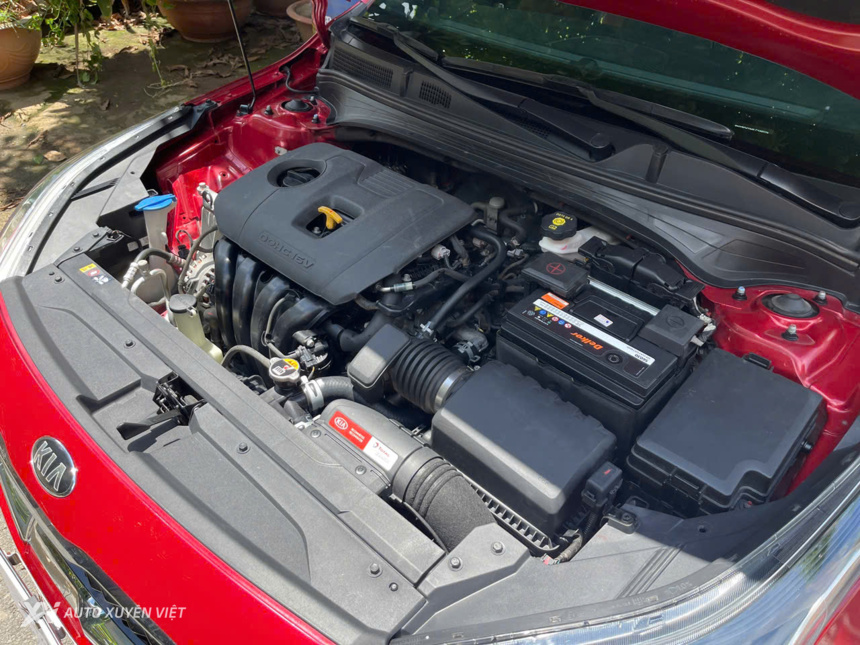 Kia Cerato 2.0 AT Premium 2020 Kia Cerato 2.0 AT Premium 2020