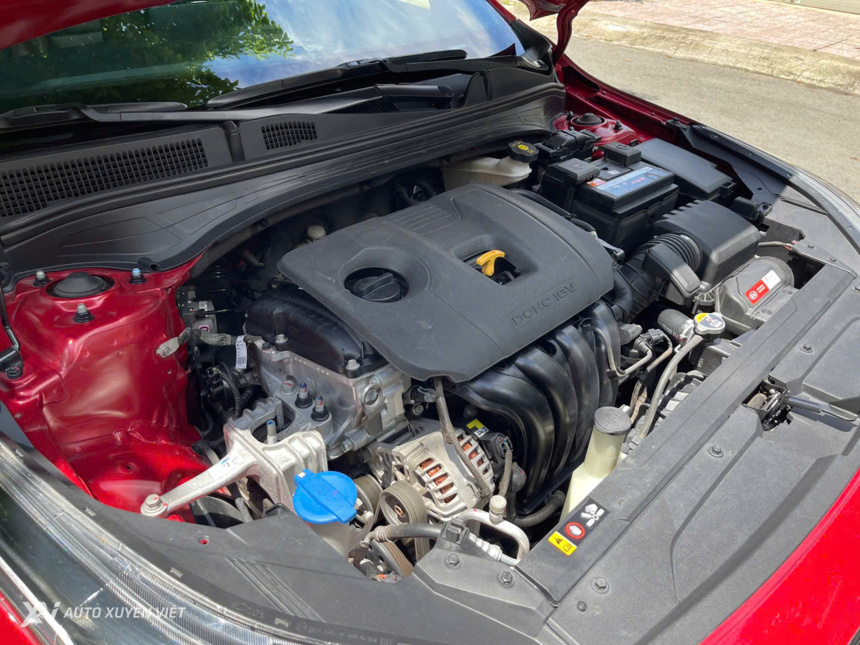 Kia Cerato 2.0 AT Premium 2020 Kia Cerato 2.0 AT Premium 2020