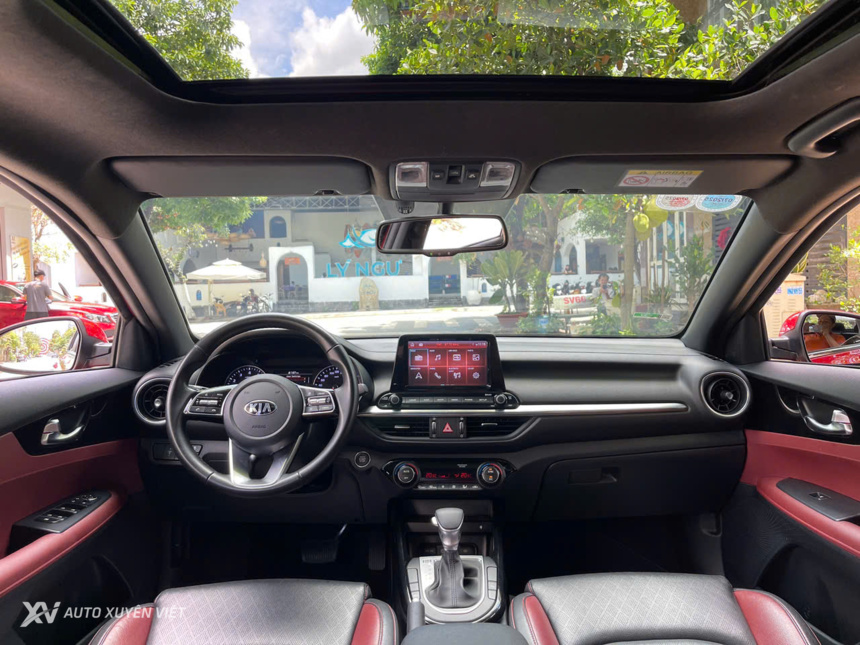 Kia Cerato 2.0 AT Premium 2020 Kia Cerato 2.0 AT Premium 2020