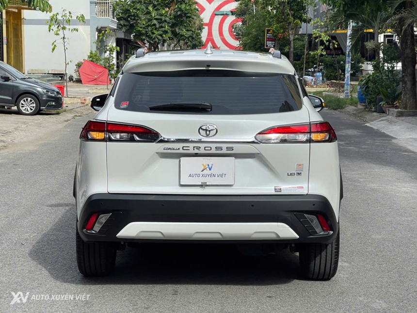 Toyota Corolla Cross 1.8V 2024 Toyota Corolla Cross 1.8V 2024