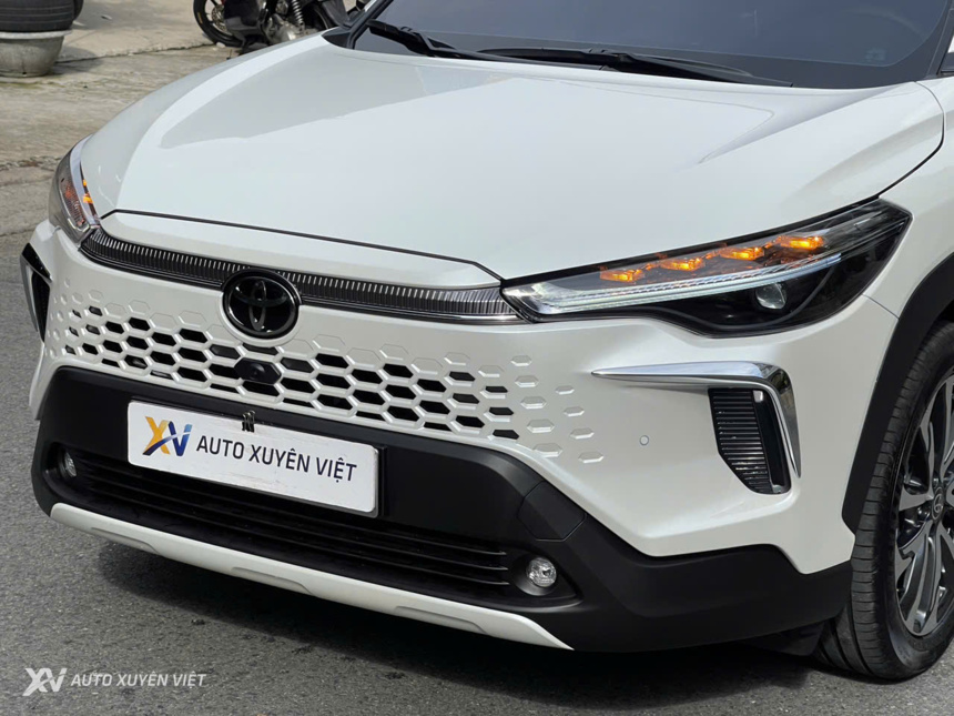 Toyota Corolla Cross 1.8V 2024 Toyota Corolla Cross 1.8V 2024