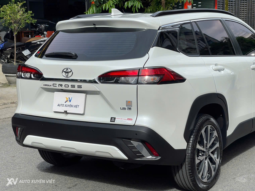 Toyota Corolla Cross 1.8V 2024 Toyota Corolla Cross 1.8V 2024