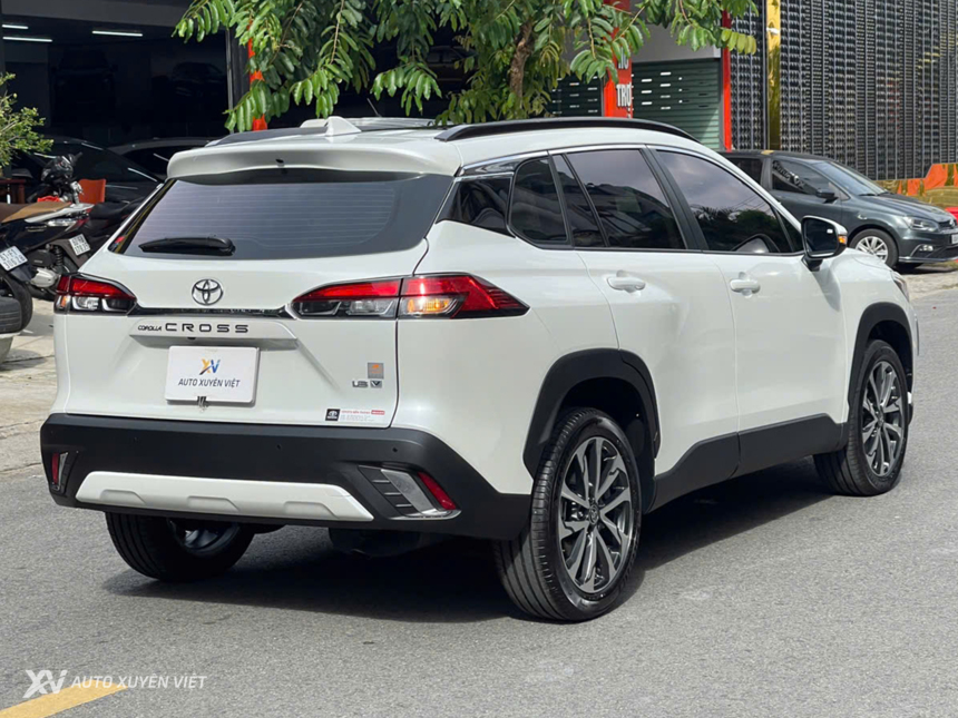 Toyota Corolla Cross 1.8V 2024 Toyota Corolla Cross 1.8V 2024