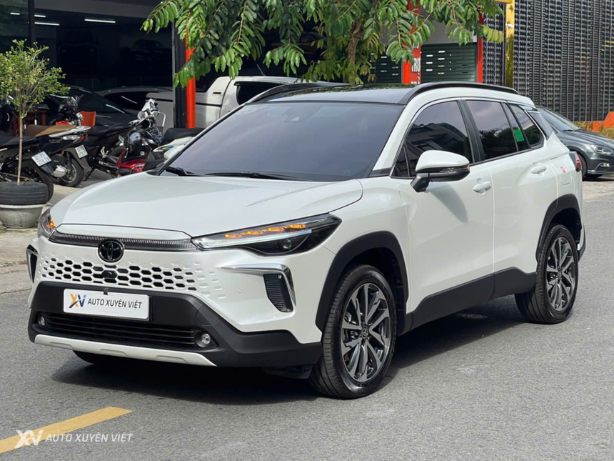 Toyota Corolla Cross 1.8V 2024 Toyota Corolla Cross 1.8V 2024