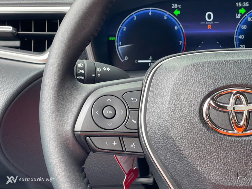 Toyota Corolla Cross 1.8V 2024 Toyota Corolla Cross 1.8V 2024