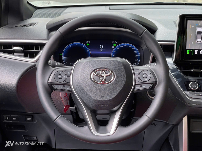 Toyota Corolla Cross 1.8V 2024 Toyota Corolla Cross 1.8V 2024