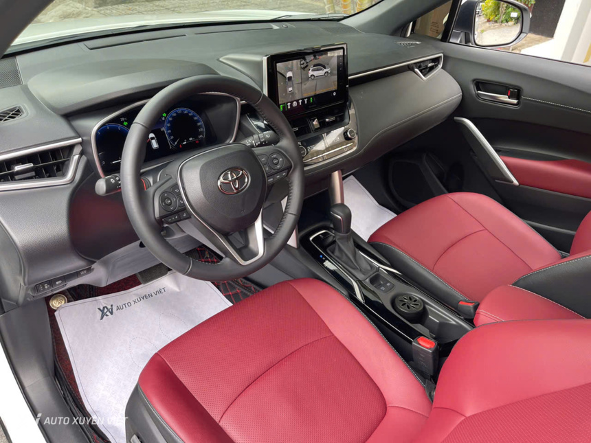 Toyota Corolla Cross 1.8V 2024 Toyota Corolla Cross 1.8V 2024