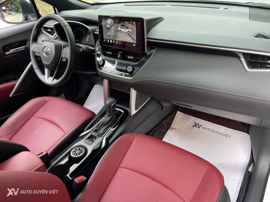 Toyota Corolla Cross 1.8V 2024 Toyota Corolla Cross 1.8V 2024