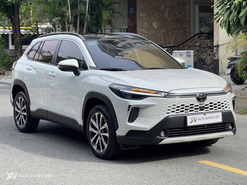 Toyota Corolla Cross 1.8V 2024 Toyota Corolla Cross 1.8V 2024