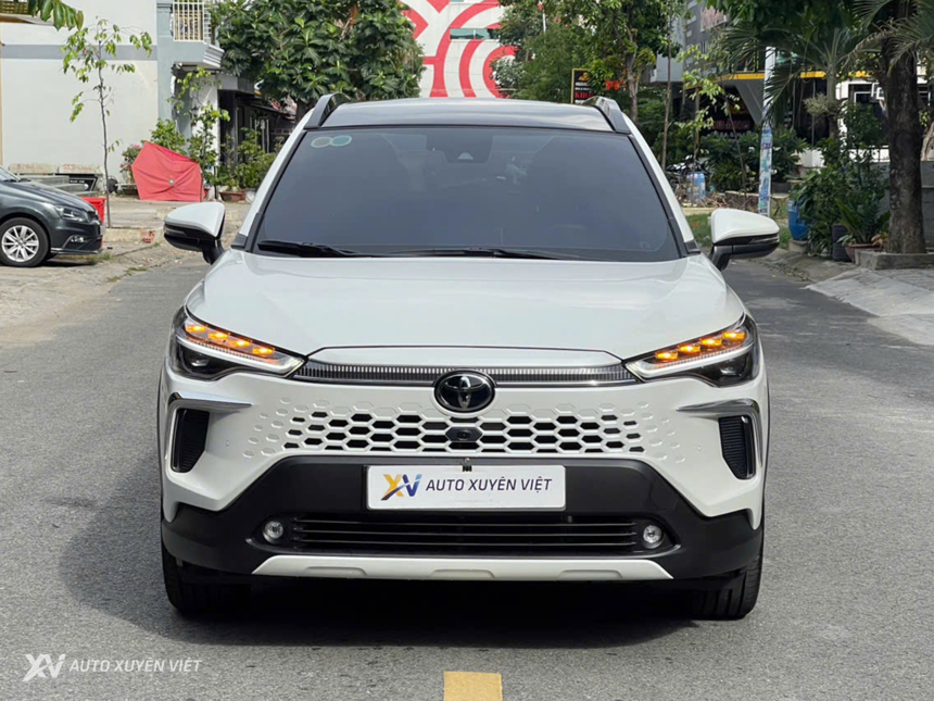 Toyota Corolla Cross 1.8V 2024 Toyota Corolla Cross 1.8V 2024