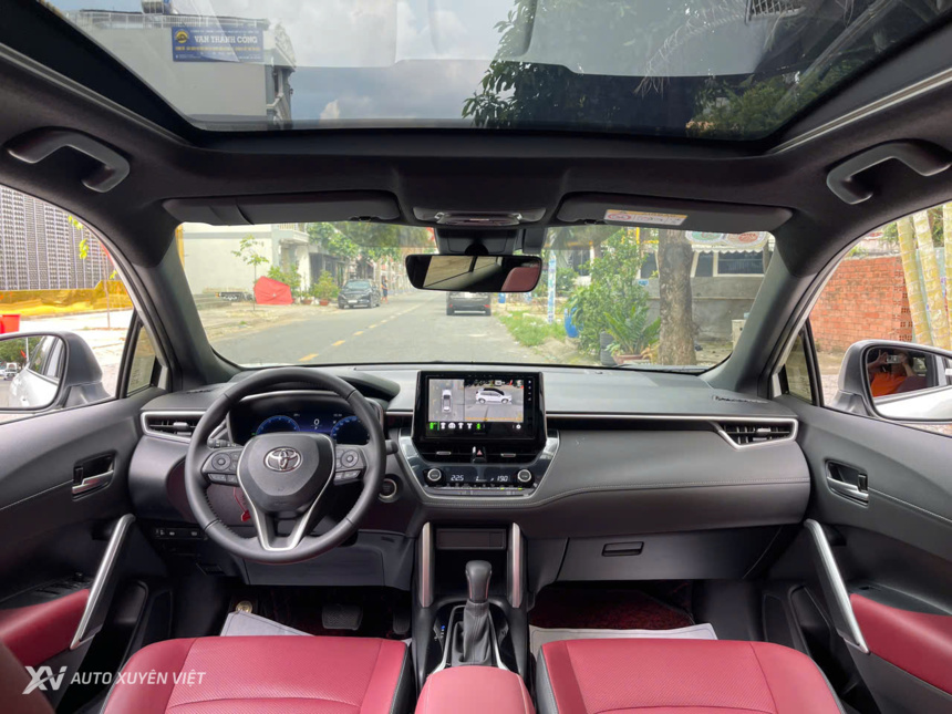 Toyota Corolla Cross 1.8V 2024 Toyota Corolla Cross 1.8V 2024