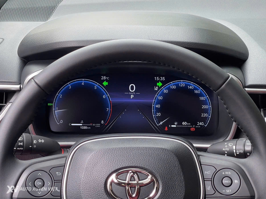 Toyota Corolla Cross 1.8V 2024 Toyota Corolla Cross 1.8V 2024