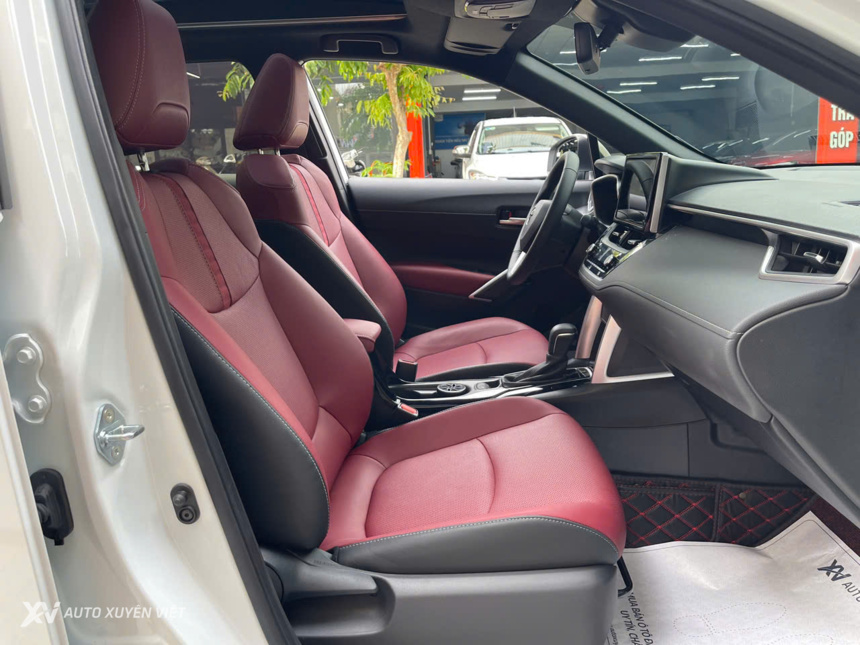 Toyota Corolla Cross 1.8V 2024 Toyota Corolla Cross 1.8V 2024