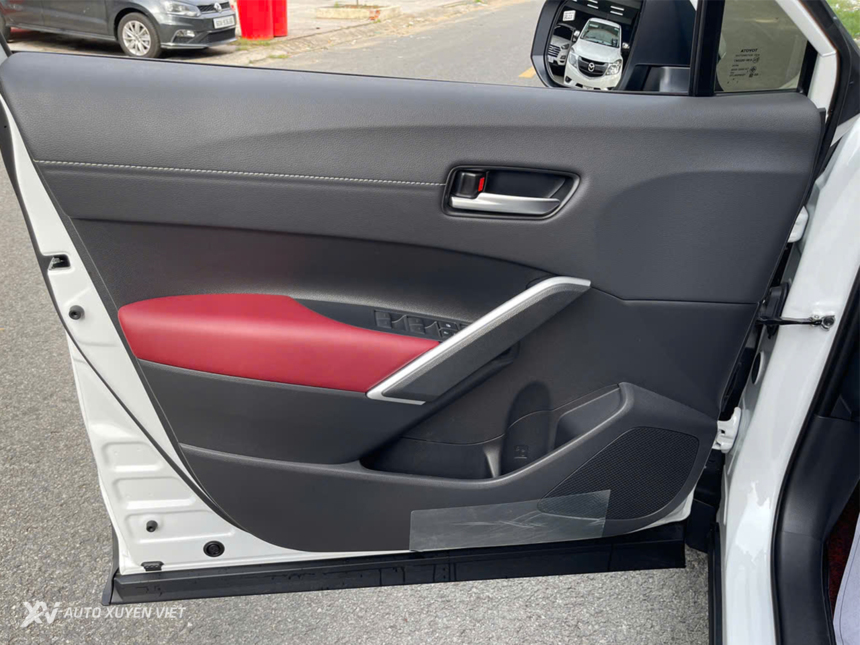 Toyota Corolla Cross 1.8V 2024 Toyota Corolla Cross 1.8V 2024