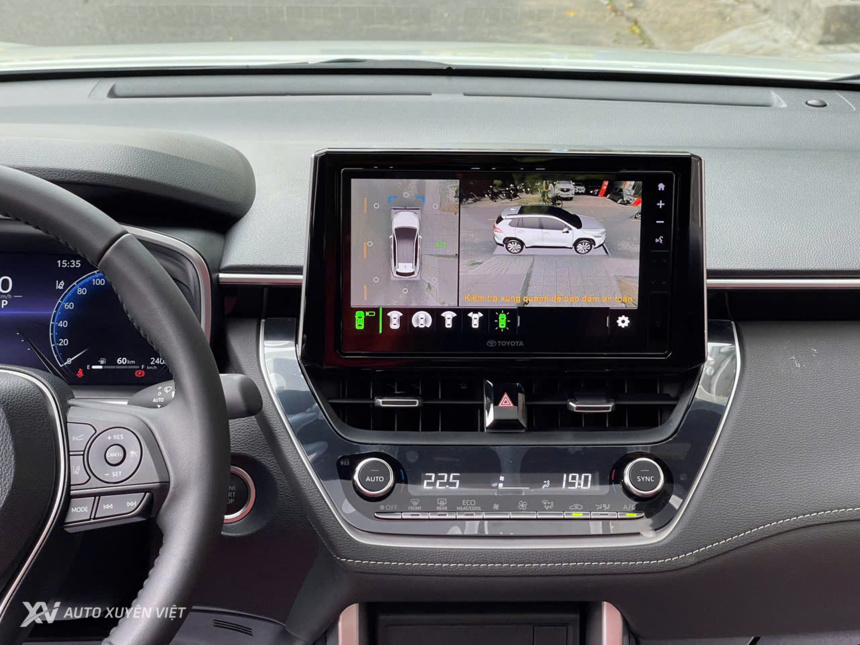 Toyota Corolla Cross 1.8V 2024 Toyota Corolla Cross 1.8V 2024