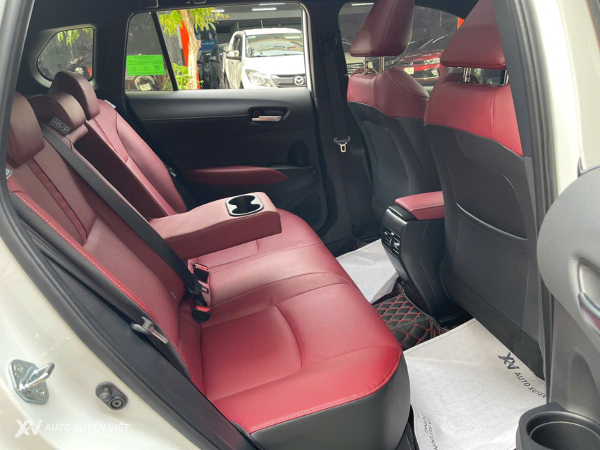 Toyota Corolla Cross 1.8V 2024 Toyota Corolla Cross 1.8V 2024