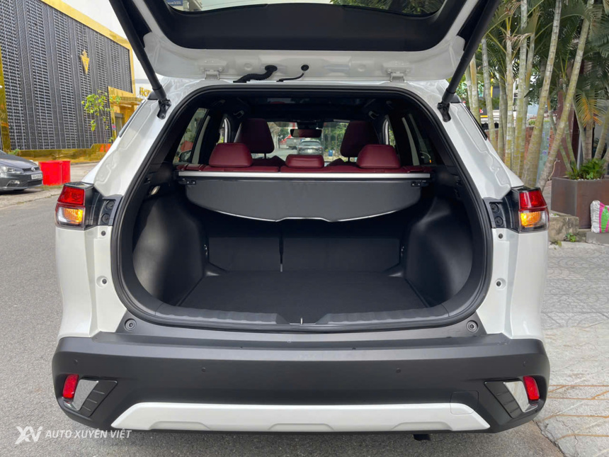 Toyota Corolla Cross 1.8V 2024 Toyota Corolla Cross 1.8V 2024