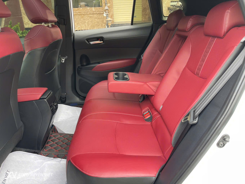 Toyota Corolla Cross 1.8V 2024 Toyota Corolla Cross 1.8V 2024