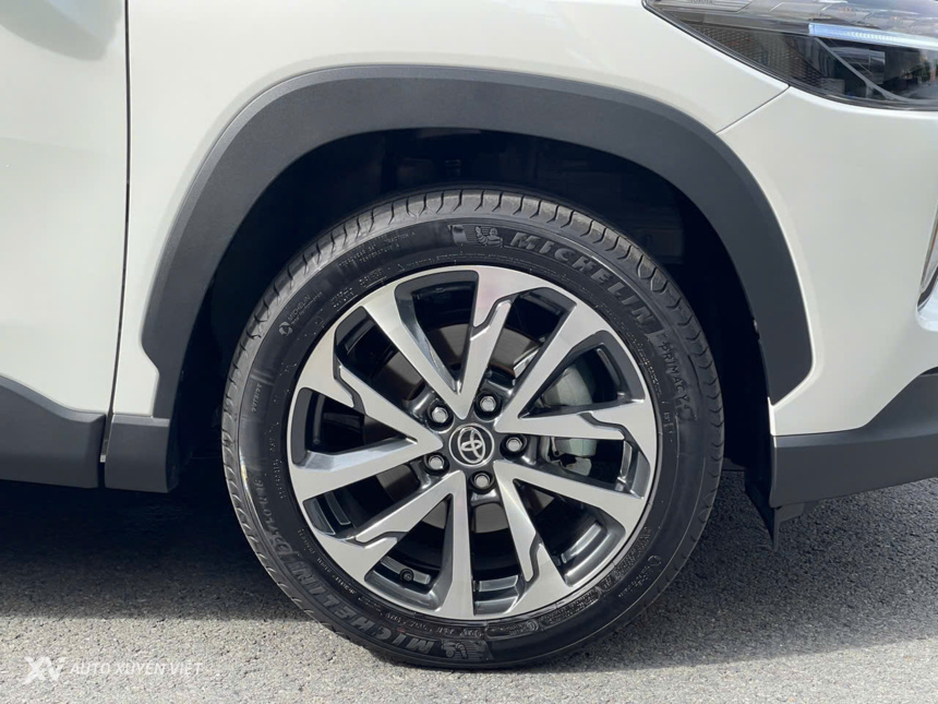 Toyota Corolla Cross 1.8V 2024 Toyota Corolla Cross 1.8V 2024