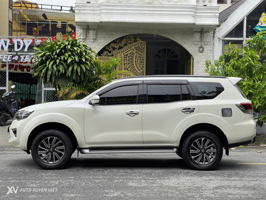 Nissan Terra E 2.5AT 2019 Nissan Terra E 2.5AT 2019