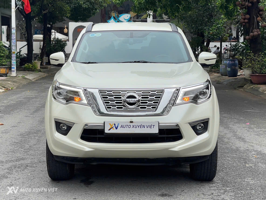 Nissan Terra E 2.5AT 2019 Nissan Terra E 2.5AT 2019