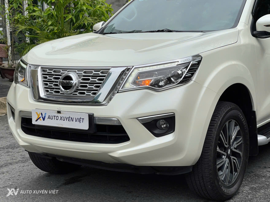 Nissan Terra E 2.5AT 2019 Nissan Terra E 2.5AT 2019