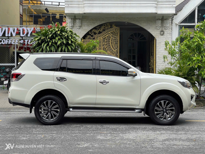 Nissan Terra E 2.5AT 2019 Nissan Terra E 2.5AT 2019