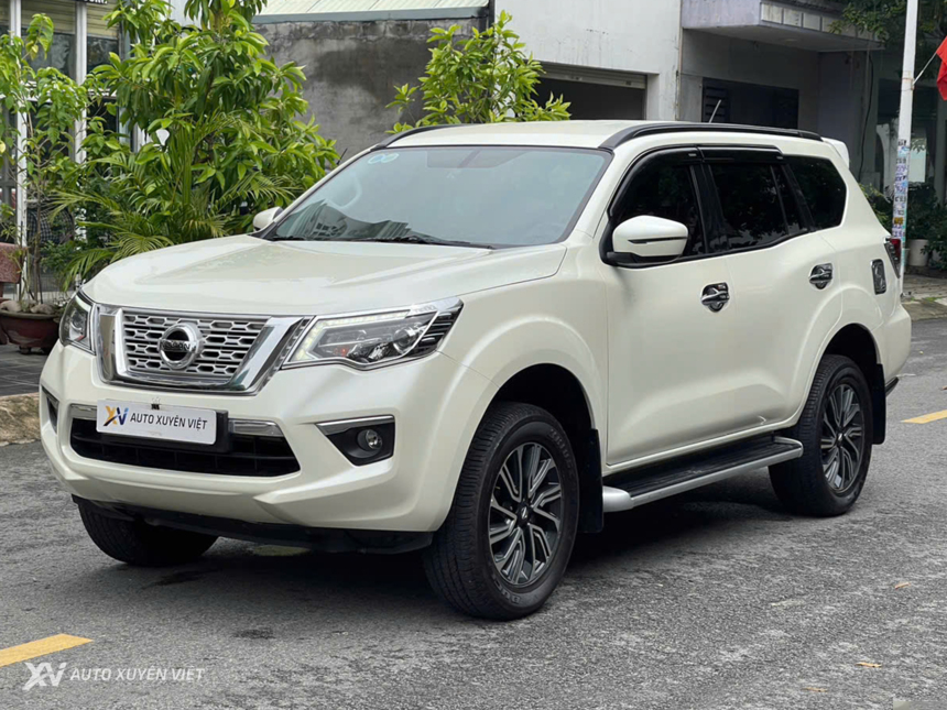 Nissan Terra E 2.5AT 2019 Nissan Terra E 2.5AT 2019