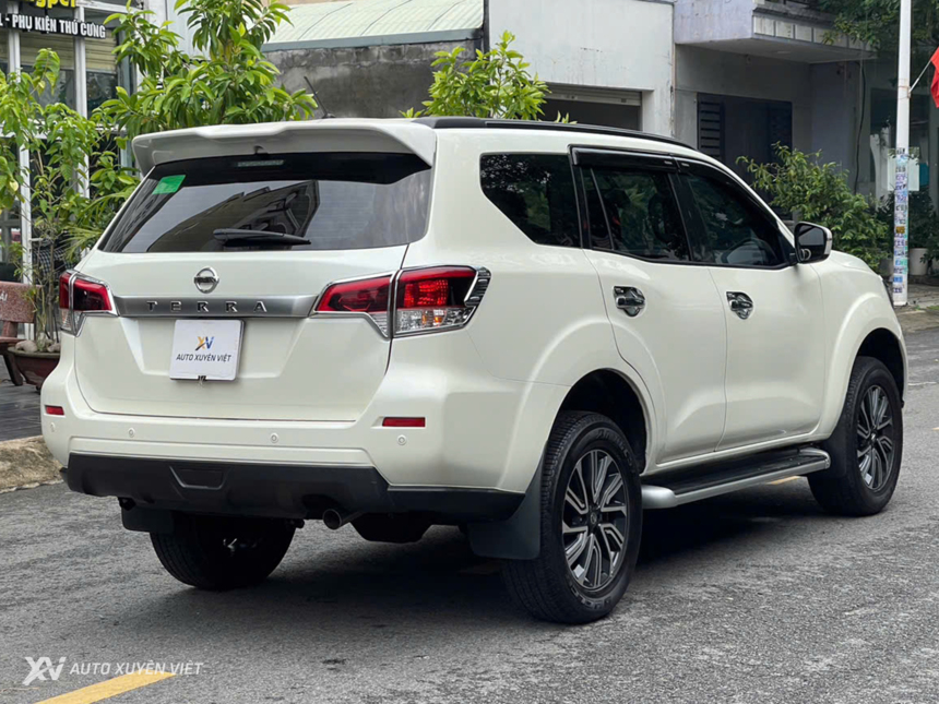 Nissan Terra E 2.5AT 2019 Nissan Terra E 2.5AT 2019