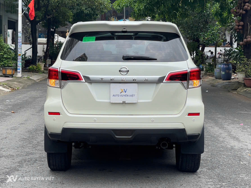 Nissan Terra E 2.5AT 2019 Nissan Terra E 2.5AT 2019