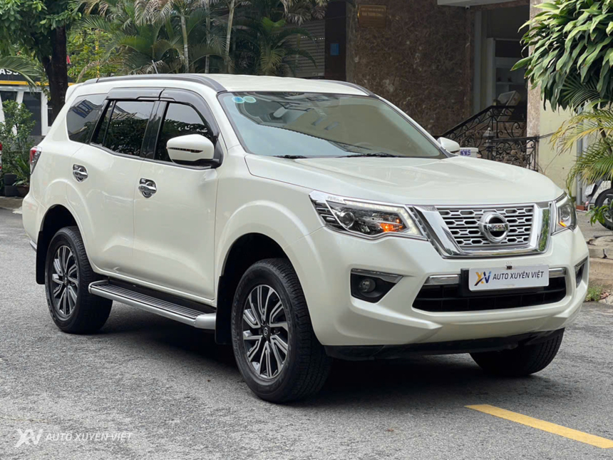 Nissan Terra E 2.5AT 2019 Nissan Terra E 2.5AT 2019