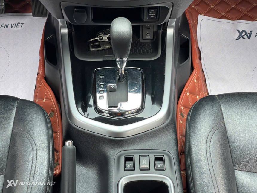 Nissan Terra E 2.5AT 2019 Nissan Terra E 2.5AT 2019