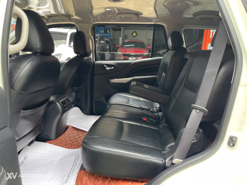 Nissan Terra E 2.5AT 2019 Nissan Terra E 2.5AT 2019