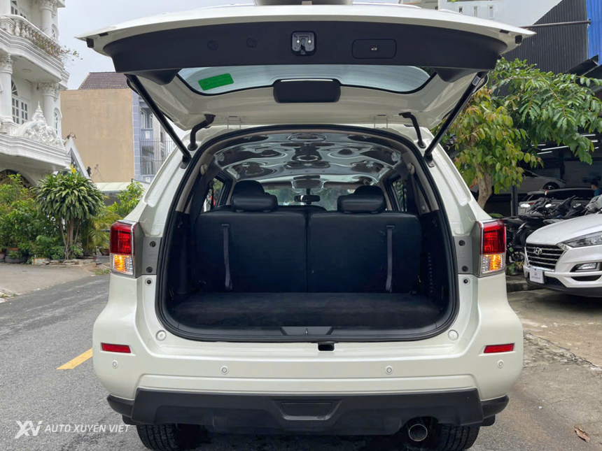 Nissan Terra E 2.5AT 2019 Nissan Terra E 2.5AT 2019