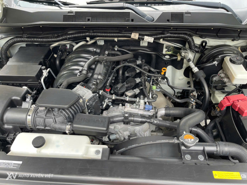 Nissan Terra E 2.5AT 2019 Nissan Terra E 2.5AT 2019