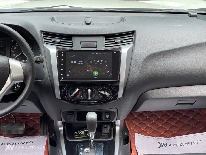 Nissan Terra E 2.5AT 2019 Nissan Terra E 2.5AT 2019