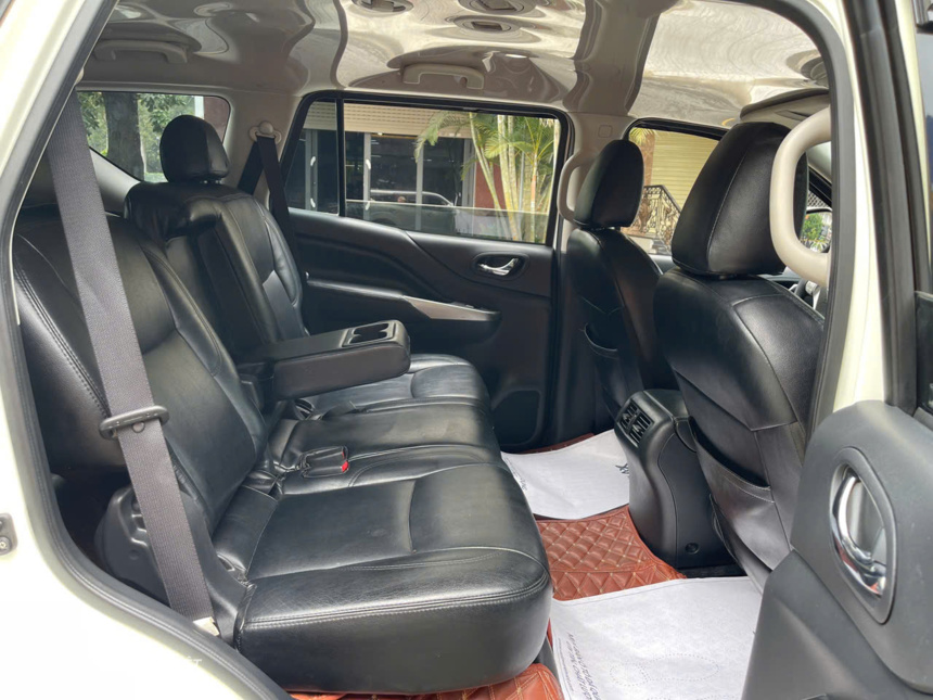 Nissan Terra E 2.5AT 2019 Nissan Terra E 2.5AT 2019