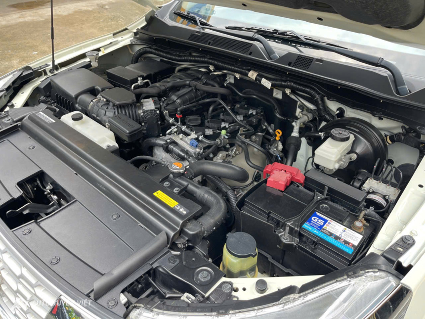 Nissan Terra E 2.5AT 2019 Nissan Terra E 2.5AT 2019