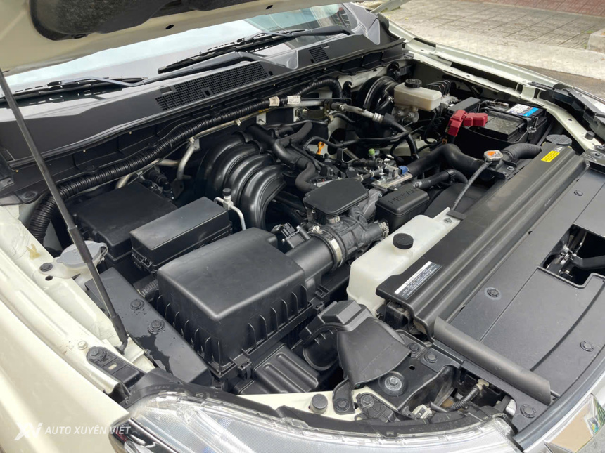 Nissan Terra E 2.5AT 2019 Nissan Terra E 2.5AT 2019