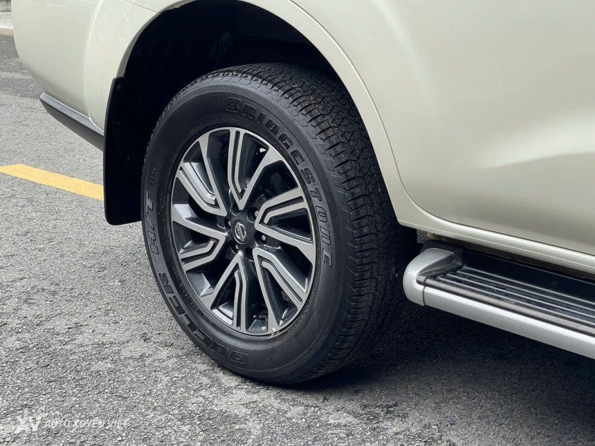 Nissan Terra E 2.5AT 2019 Nissan Terra E 2.5AT 2019