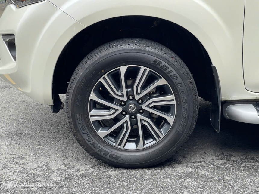 Nissan Terra E 2.5AT 2019 Nissan Terra E 2.5AT 2019