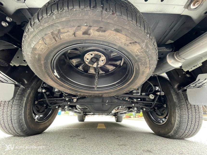 Nissan Terra E 2.5AT 2019 Nissan Terra E 2.5AT 2019