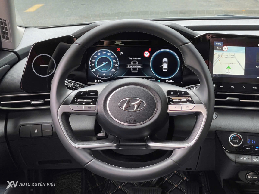 Hyundai Elantra 2.0AT 2022 Hyundai Elantra 2.0AT 2022