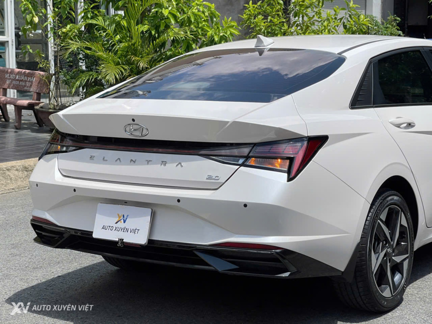 Hyundai Elantra 2.0AT 2022 Hyundai Elantra 2.0AT 2022