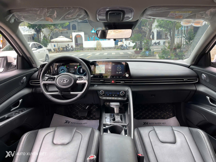 Hyundai Elantra 2.0AT 2022 Hyundai Elantra 2.0AT 2022