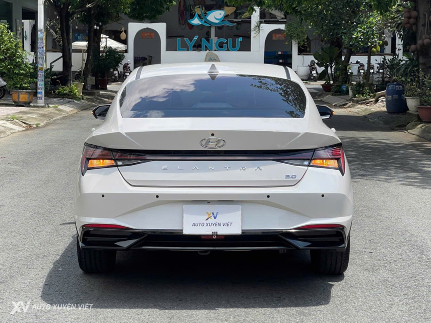 Hyundai Elantra 2.0AT 2022 Hyundai Elantra 2.0AT 2022