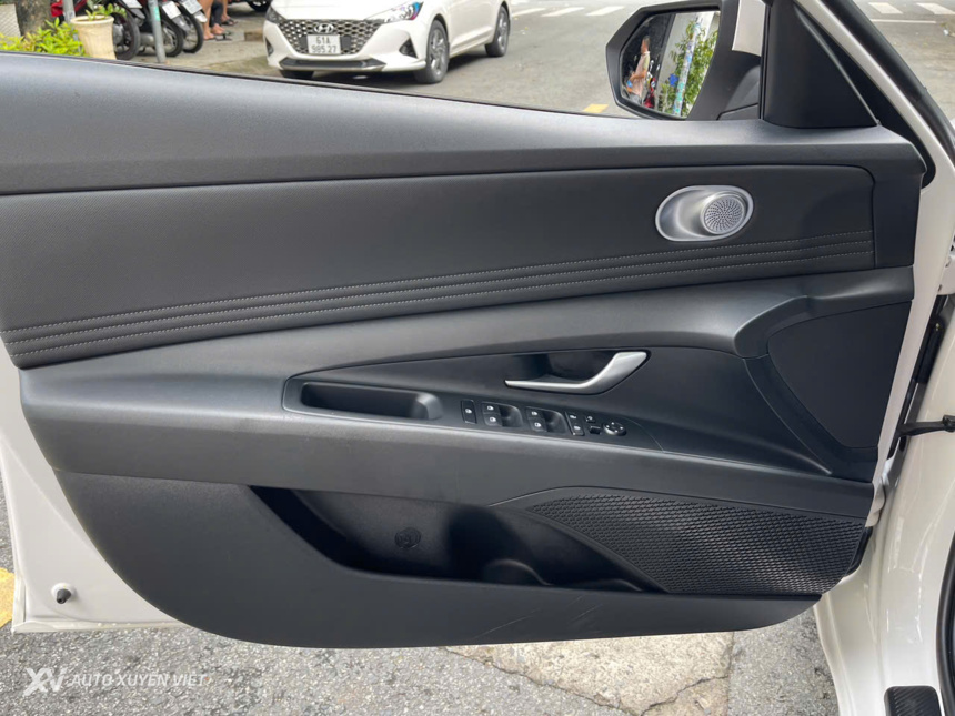 Hyundai Elantra 2.0AT 2022 Hyundai Elantra 2.0AT 2022