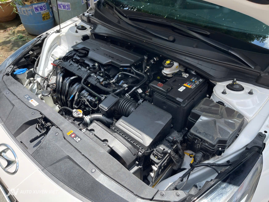 Hyundai Elantra 2.0AT 2022 Hyundai Elantra 2.0AT 2022